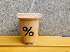 -% Arabica阿拉比卡咖啡(武康路店)