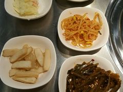 -韩聚屋韩国烤肉餐厅(新北万达店)