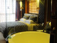 圆形浴缸-米兰洲际酒店