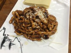 京酱肉丝-王胖子驴肉火烧(鼓楼店)