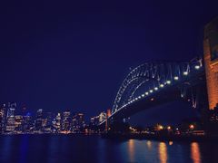-悉尼海港大桥