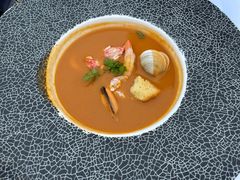 龙虾浓汤-Kathleen's Waitan 凯圣琳江景西餐厅(外滩店)