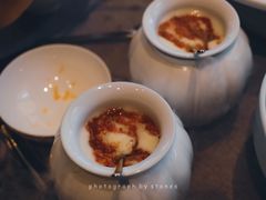 桂花山药酪-柿合缘新京菜(国金中心商场店)