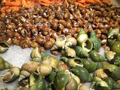 -广州中心皇冠假日酒店-环市食坊·海鲜自助餐厅