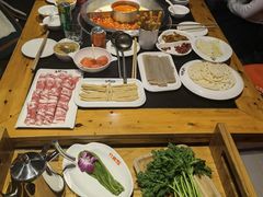 -竹犇番茄火锅(长风街店)