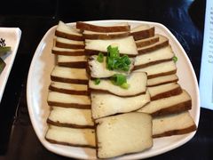 豆干-古早人小吃店(黄河北路店)