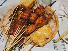 -寂寞的豆芽 烧烤酒场(丽景店)