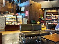 -星巴克(珠海中邦酒店店)