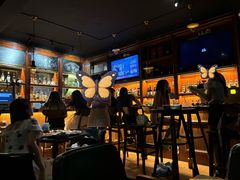 -The Cheebat 锌吧·Bistro(体育西店)