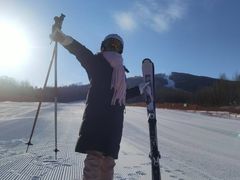 -中旅松花湖滑雪场