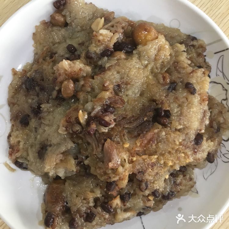 鬼怪👹美味菜谱系列之：香煎粽子