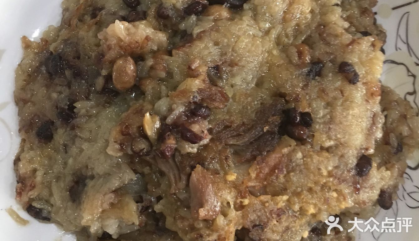 鬼怪👹美味菜谱系列之：香煎粽子