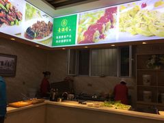 -食蔬不二素食自助餐厅(沈阳铁西店)