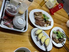 -乌文新澄海卤鹅店