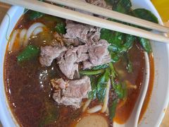 -三千粉牛肉米粉(来客茂店)