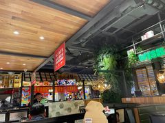 大堂-味上湘菜馆(河马店)