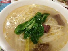 鸡汤面-振鼎鸡(福州路店)