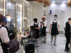 -3AM HAIR SALON烫发染发接发