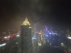 -上海柏悦酒店