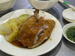 -华香鹅快餐店