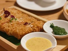 -汝是素•文创素食馆(金月湾店)