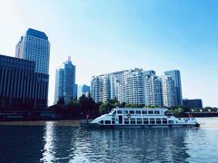 -运河游船(武林门码头)