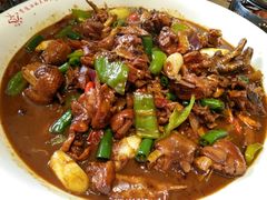 -山沟沟炒鸡(颐灏·海怡名都店)