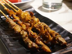羊肉串-JUKEBOX玖部音乐餐厅(华侨城店)