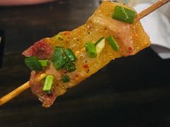 五花肉-盟重烧烤(东瓜山创始店)