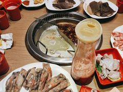 -季季红火锅(丰城洪客隆店)