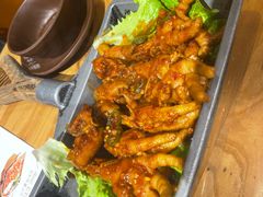 -冰川朝鲜族料理·东北菜(观前店)