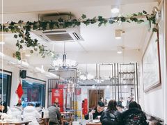 大堂-柳柳饭店(华山中路店)