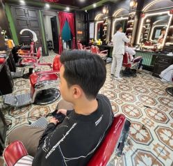 -豪帅男士理容馆