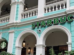 -星巴克臻选(广州沙面店)