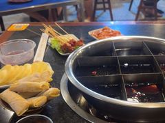 -邓莽子老火锅(中兴路总店)
