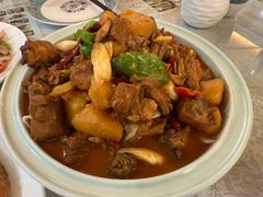 -汗腾格里·风味餐厅(新疆驻京办店)