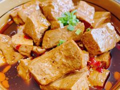 农家老豆腐-安吉佬土菜馆·白茶炖土鸡(昌硕店)