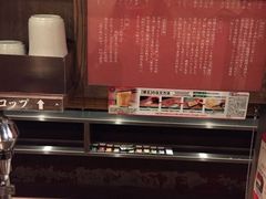 -一蘭拉面(新宿中央东口店)