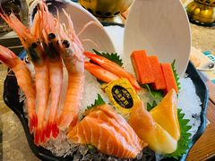 -亚马逊蒸汽活海鲜自助(长宁来福士店)