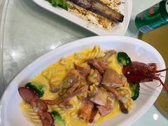 -金时代顺风大酒店(临港百联店)