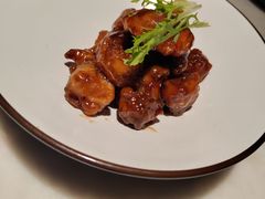 糖醋里脊肉-绿茶餐厅(南翔印象城MEGA店)