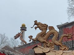 -妙峰山风景名胜区
