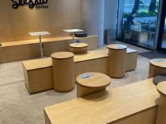 -Seesaw Coffee(西岸凤巢店)