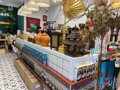 -春莱·老挝咖啡·泰式奶茶(钟楼店)