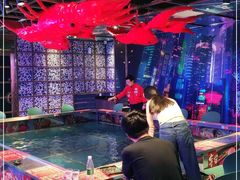 -钳真多钓虾馆·小龙虾海鲜烧烤(九六广场店)