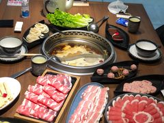 -快乐小羊·内蒙牛羊肉火锅(流花中心店)