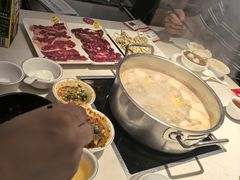 -潮泰牛肉火锅 · 创于1992年(车公庙店)