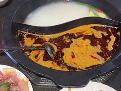 -陈府大宅门成都火锅·手切鲜肉(太原街店)