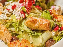 -Efes Turkish & Mediterranean Cuisine 艾菲斯餐厅(陆家嘴店)