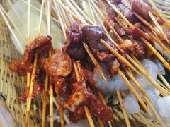 -马路边边麻辣烫联盟路店